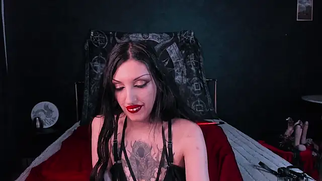 StellaDarkspace online show from 07/30/26, 04:50