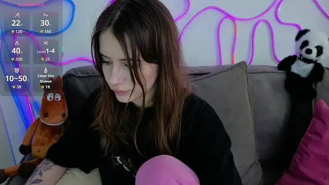 evvaavve online show from 08/08/26, 03:58