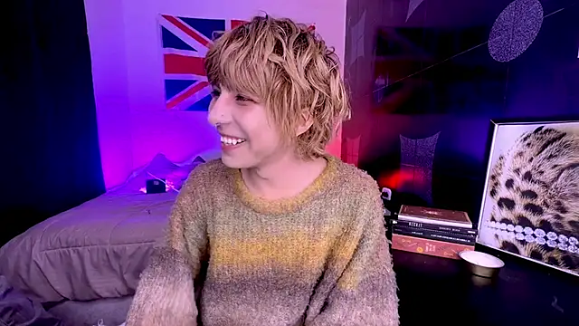 Aronn 44 online show from 07/08/26, 01:43