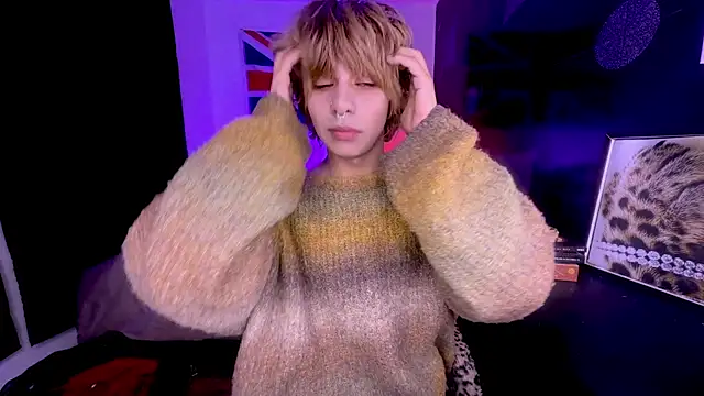 Aronn 44 online show from 07/12/26, 04:58