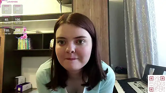 RebelDesiree online show from 05/22/26, 09:15