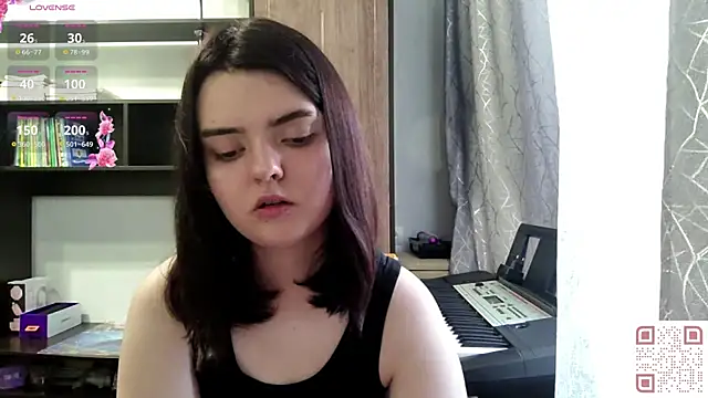 RebelDesiree online show from 06/07/26, 10:08