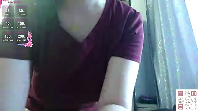 RebelDesiree online show from 06/16/26, 08:17