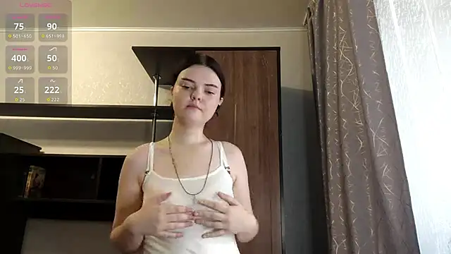 RebelDesiree online show from 07/16/26, 10:21