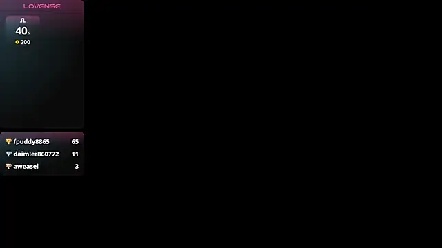 RebelDesiree online show from 07/28/26, 12:48