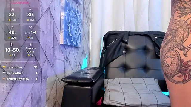 Snapshot of Jaadewest chatting on 07/28/26, 12:48 Jaadewest online show from 07/28/26, 12:48