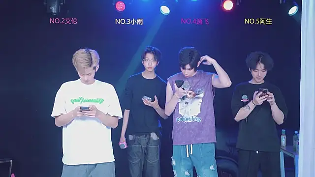 Victoryboy-101 online show from 05/10/26, 10:37