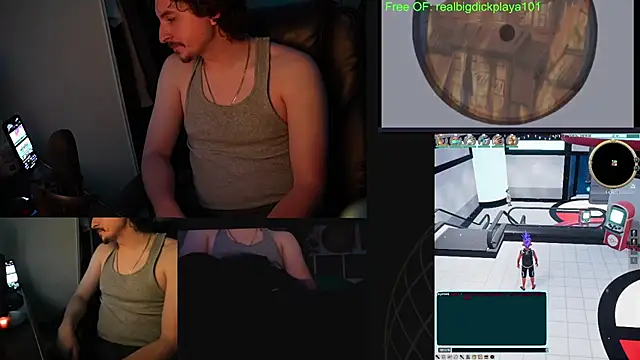 Snapshot of BigDickPlaya101 chatting on 06/27/26, 08:30 BigDickPlaya101 online show from 06/27/26, 08:30