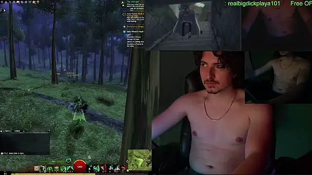 Snapshot of BigDickPlaya101 chatting on 07/21/26, 06:05 BigDickPlaya101 online show from 07/21/26, 06:05