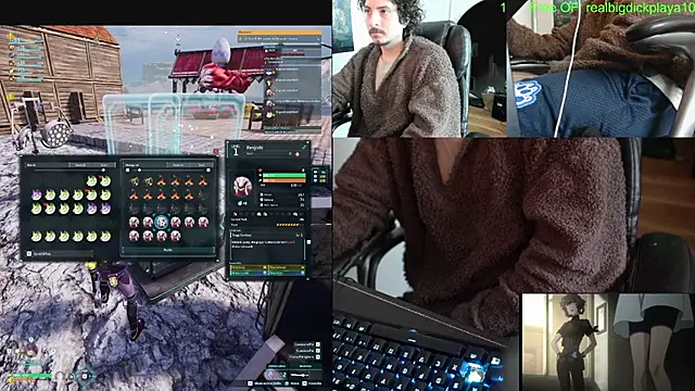 Snapshot of BigDickPlaya101 chatting on 08/08/26, 07:49 BigDickPlaya101 online show from 08/08/26, 07:49