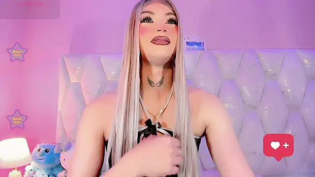 Lexxy Mattell online show from 06/08/26, 05:41