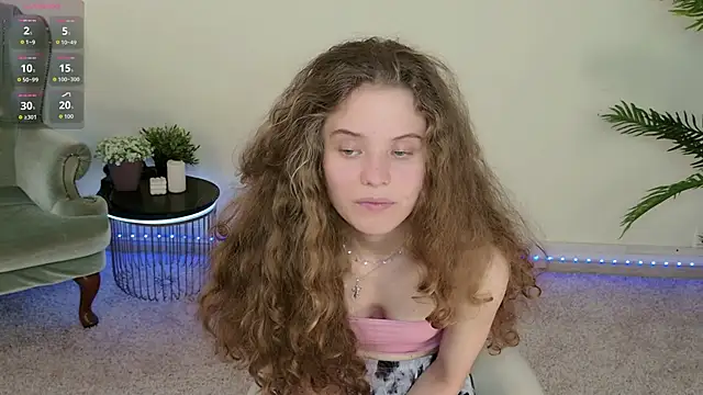 Mila Stain online show from 06/18/26, 10:09