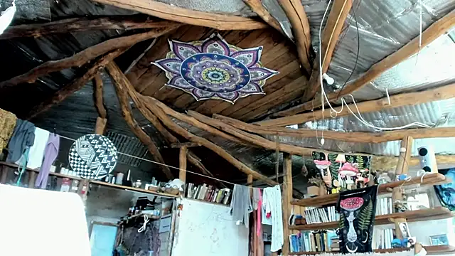 Snapshot of wildforestmuse_ chatting on 07/26/26, 06:32 wildforestmuse online show from 07/26/26, 06:32