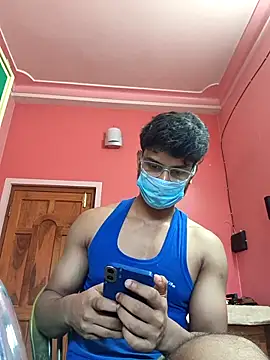 Mr Cajonny09 online show from 06/11/26, 05:16