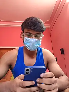 Mr Cajonny09 online show from 06/17/26, 05:54