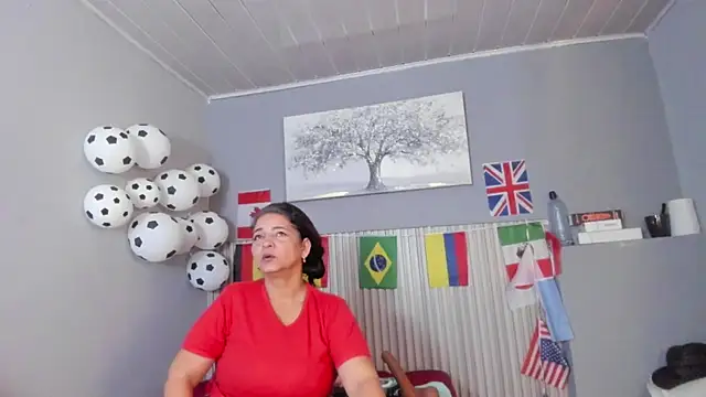 Snapshot of rosse_m1 chatting on 07/22/26, 11:35 rosse m1 online show from 07/22/26, 11:35
