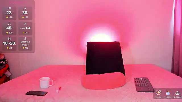 Sophiie dreams online show from 06/29/26, 03:01