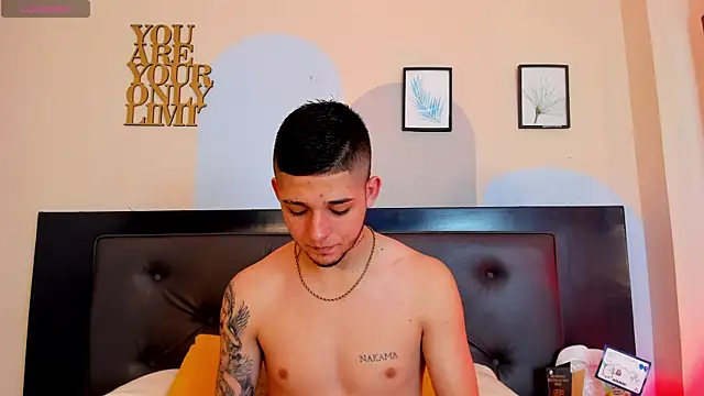 Boy Mathew online show from 05/07/26, 11:37