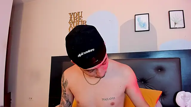 Boy Mathew online show from 08/07/26, 11:23