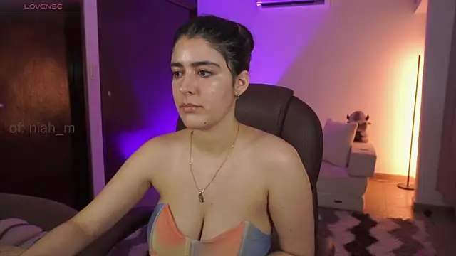  Niah online show from 06/07/26, 11:08