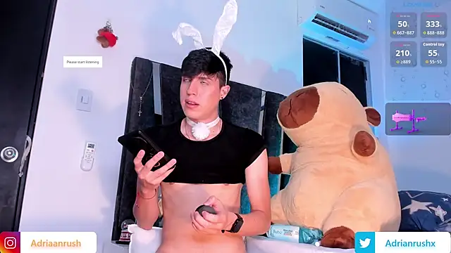 AdrianRushx online show from 06/05/26, 03:02