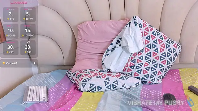 ELLIEPARKER CR online show from 06/27/26, 12:22