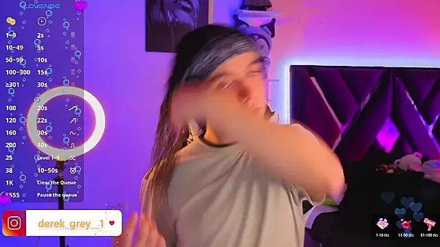 your lovee  online show from 05/06/26, 06:57