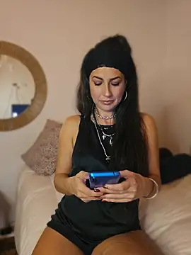 MorganaMystic online show from 05/12/26, 12:52