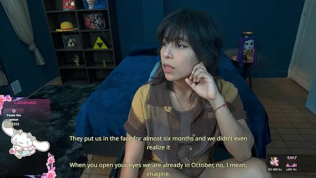 pixelrabitttt online show from 06/15/26, 08:22