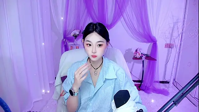Tili Lucky online show from 08/02/26, 01:26