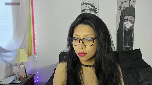 GoddessValentinaX online show from 07/03/26, 11:00