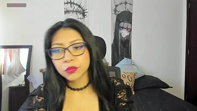 GoddessValentinaX online show from 07/12/26, 08:55