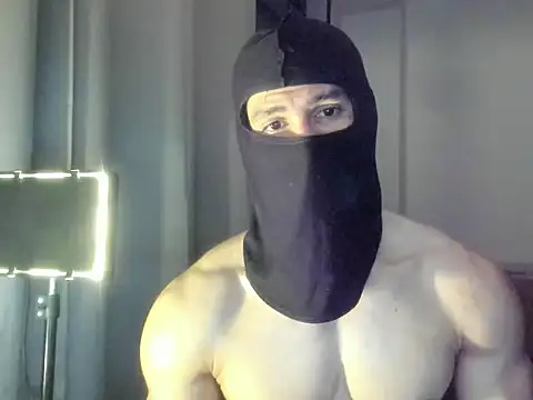 mysterious muscles online show from 07/09/26, 12:26