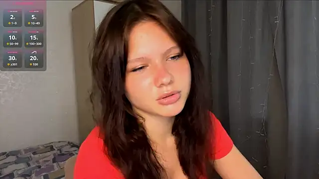 Snapshot of EmilyMercurial chatting on 07/11/26, 10:07 EmilyMercurial online show from 07/11/26, 10:07
