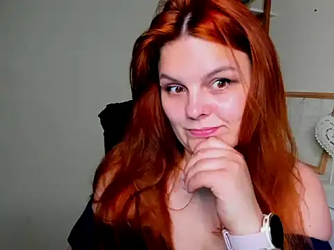 Snapshot of GingerKitten1 chatting on 06/04/26, 07:03 GingerKitten1 online show from 06/04/26, 07:03