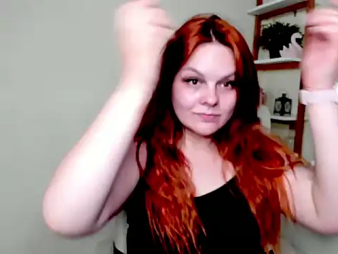Snapshot of GingerKitten1 chatting on 06/09/26, 12:50 GingerKitten1 online show from 06/09/26, 12:50