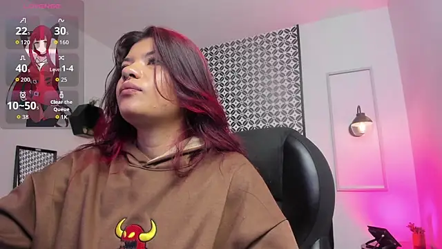 amelie furtado online show from 05/18/26, 01:06