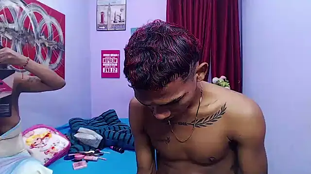 black twinks online show from 06/14/26, 03:41