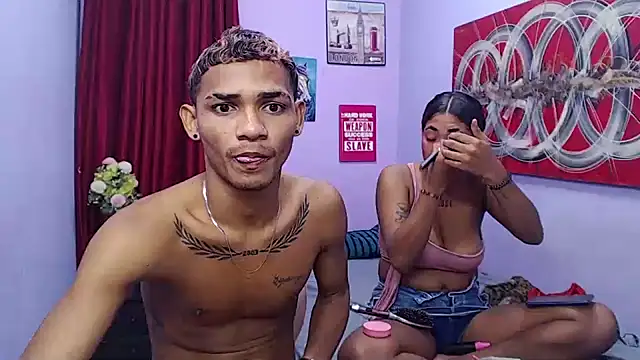 black twinks online show from 07/01/26, 03:08