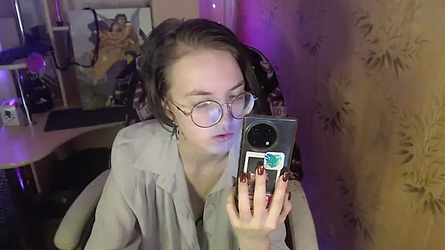 Alessa Kiss online show from 05/23/26, 02:54