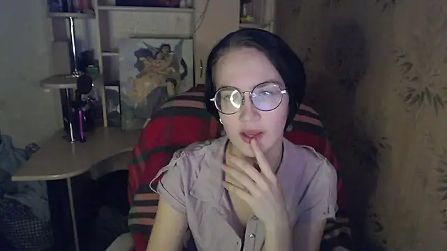 Alessa Kiss online show from 05/28/26, 05:21