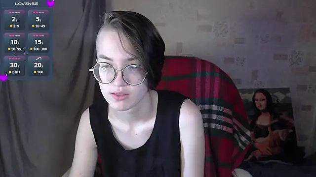 Alessa Kiss online show from 06/26/26, 01:26
