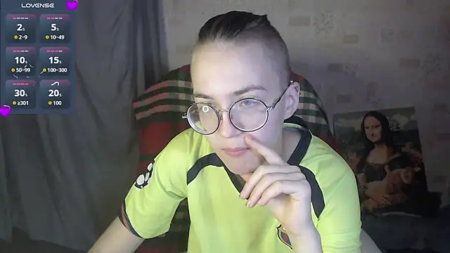 Alessa Kiss online show from 06/27/26, 10:20