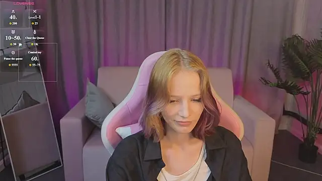 AliceJohansone online show from 06/19/26, 02:05