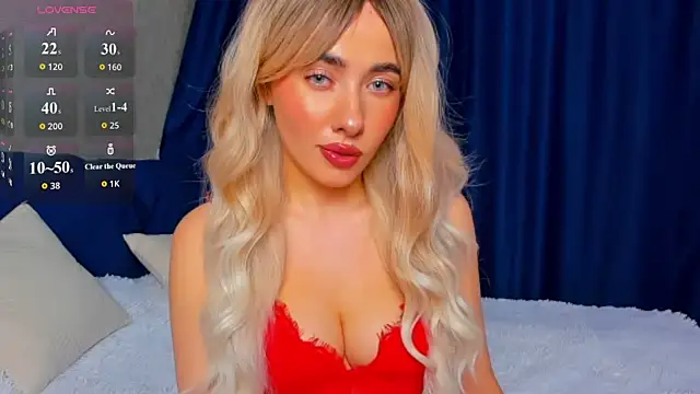 SabrinaKarter online show from 05/27/26, 01:52