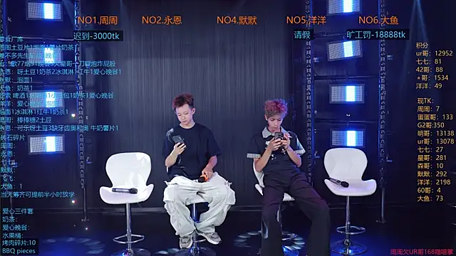 Snapshot of YD-Boy chatting on 06/22/26, 03:25 YD-Boy online show from 06/22/26, 03:25