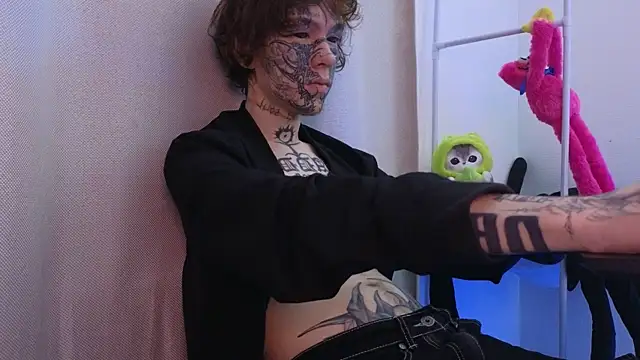 Emo   boy online show from 05/30/26, 09:34
