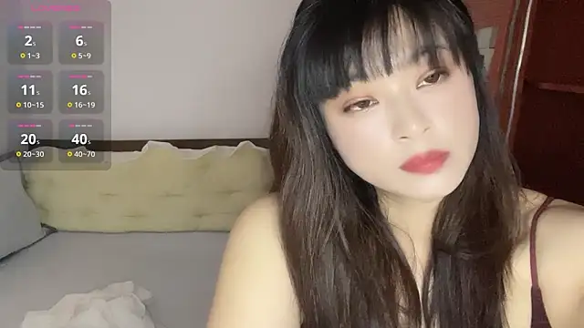 Xiaoting13 online show from 06/06/26, 06:51