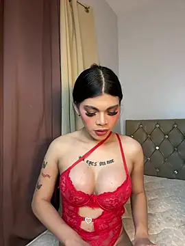 DanikaLovve online show from 07/17/26, 07:59