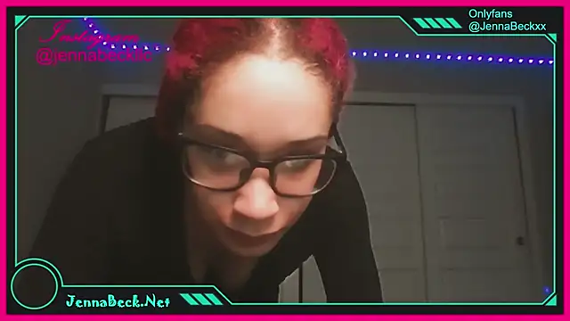 Snapshot of Jenna_Beck chatting on 07/02/26, 12:54 Jenna Beck online show from 07/02/26, 12:54